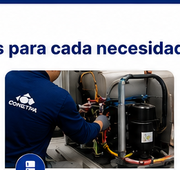 Refrigeración comercial